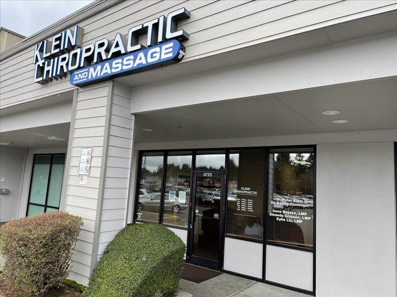 Klein Chiropractic & Massage Lacey, WA